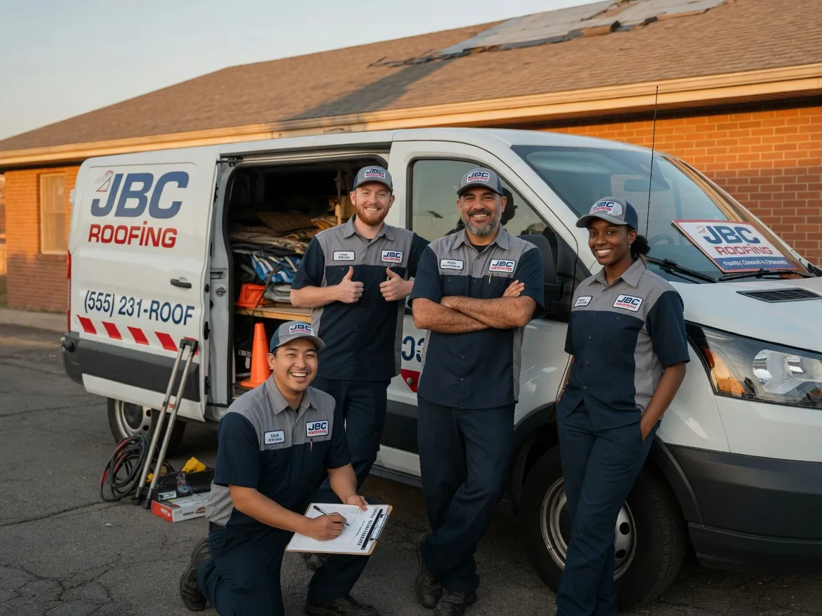 Roof Replacement company in Faxon, OK